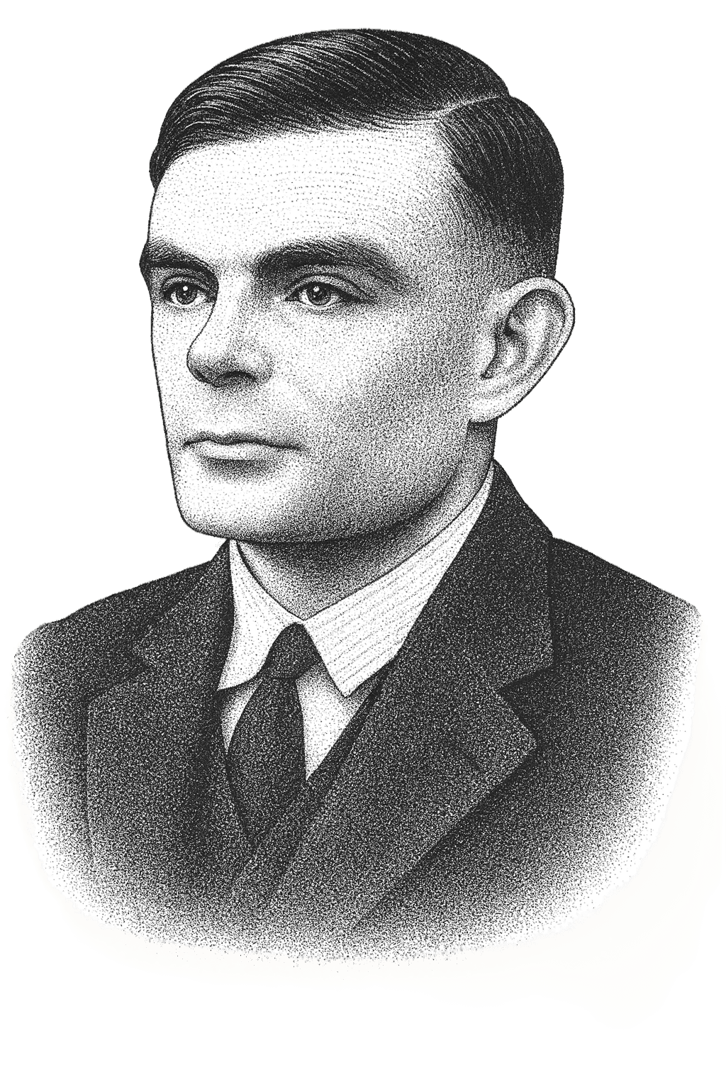 Alan Turing - 1912 - 1954